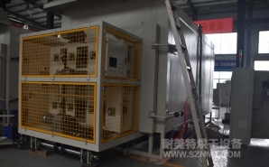 NMT-TZ-90 電力行業絕緣材料固化用4米烘箱(江蘇神馬電力)