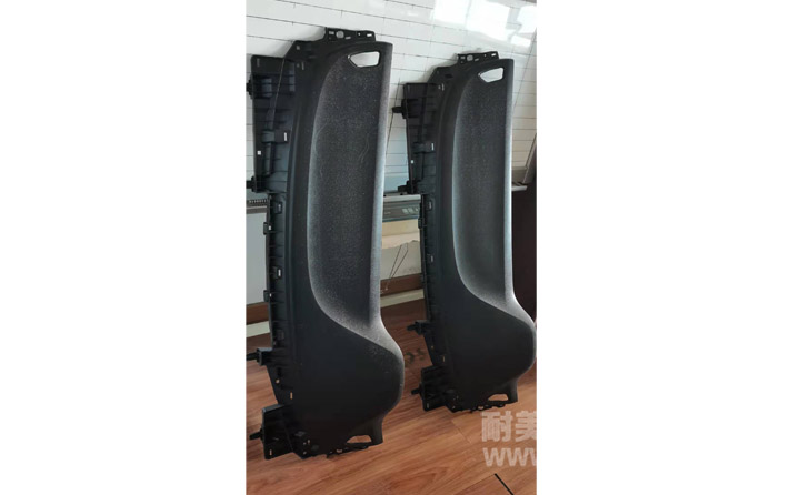 汽車內飾件自動化隧道爐烘烤線